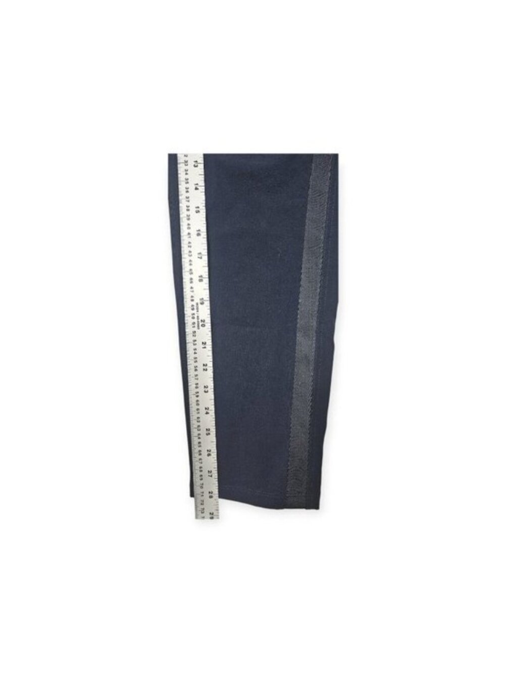 Athleta Wander Hybrid Cargo Pants - Women's 6 - Blue Nylon Blend - Picture 5 of 12